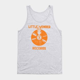 Little Wonder Records Tank Top